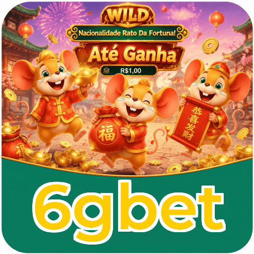 6gbet Download Speed Test Logo - Teste de Velocidade Certificado