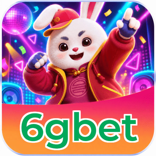 6gbet Logo - Bônus com Rollover Justo