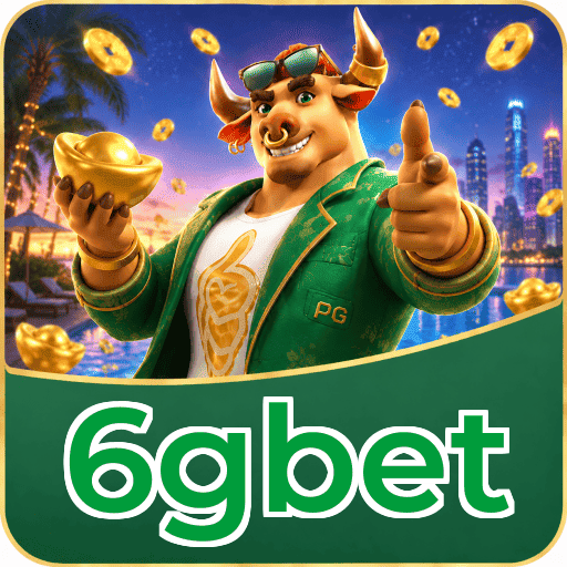 6gbet Logo Seguro