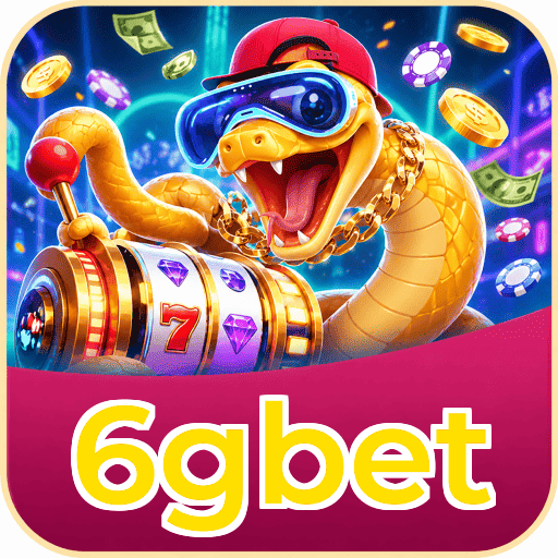 6gbet Logo - Bônus de Cadastro