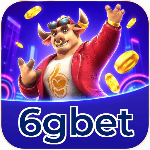 Logo 6gbet Plataforma Certificada